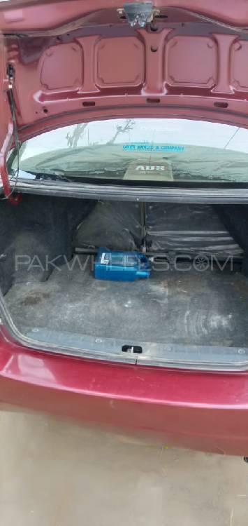 Suzuki Liana 2007 for Sale in Muzaffar Gargh Suzuki Liana 2007 for Sale in Muzaffar Gargh Image-7