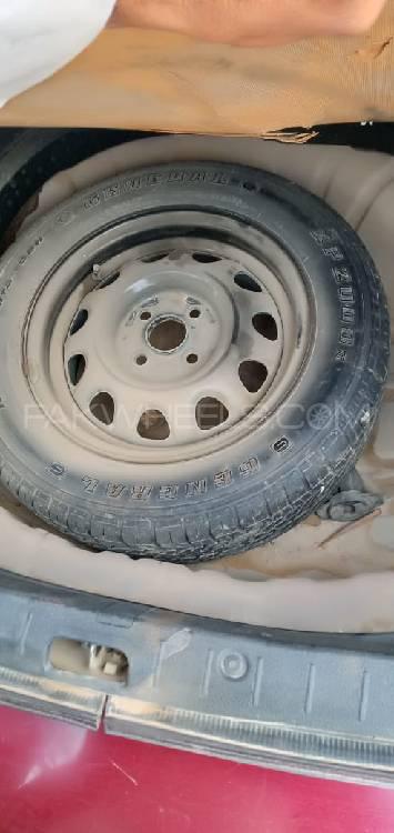 Suzuki Liana 2007 for Sale in Muzaffar Gargh Suzuki Liana 2007 for Sale in Muzaffar Gargh Image-5