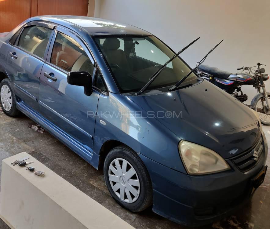 Suzuki Liana 2008 for Sale in Karachi Image-1