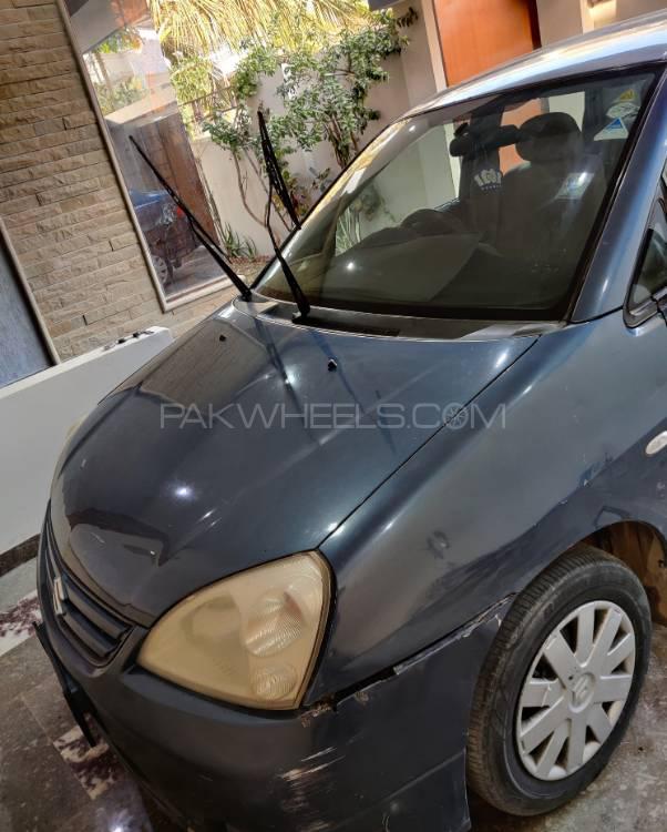 Suzuki Liana 2008 for Sale in Karachi Suzuki Liana 2008 for Sale in Karachi Image-5