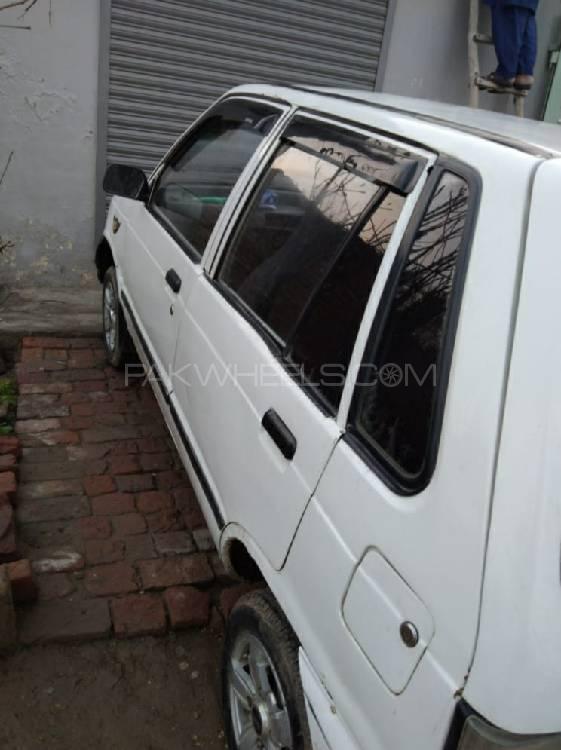 Suzuki Mehran 1998 for Sale in Okara Suzuki Mehran 1998 for Sale in Okara Image-4