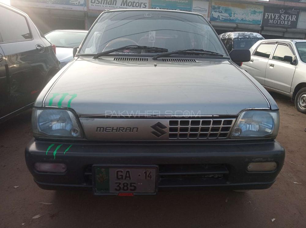 Suzuki Mehran 2014 for Sale in Gujranwala Image-1