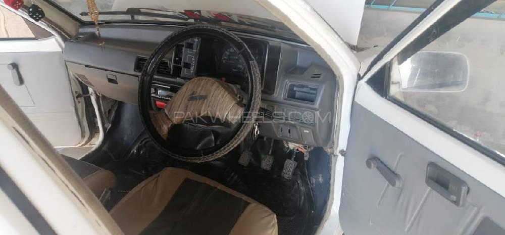 Suzuki Mehran 1994 for Sale in Muzaffar Gargh Suzuki Mehran 1994 for Sale in Muzaffar Gargh Image-5