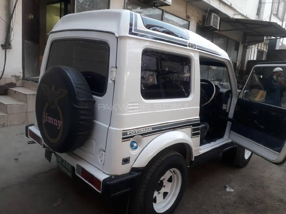 Suzuki Potohar 2007 for Sale in Karachi Suzuki Potohar 2007 for Sale in Karachi Image-4