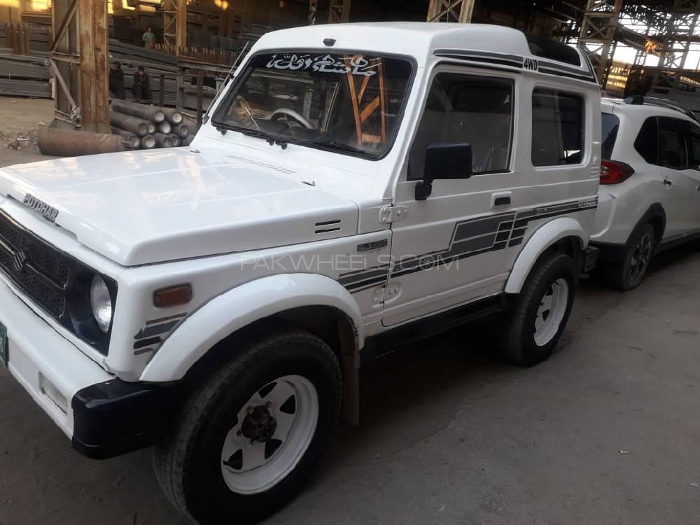 Suzuki Potohar 2007 for Sale in Karachi Image-1