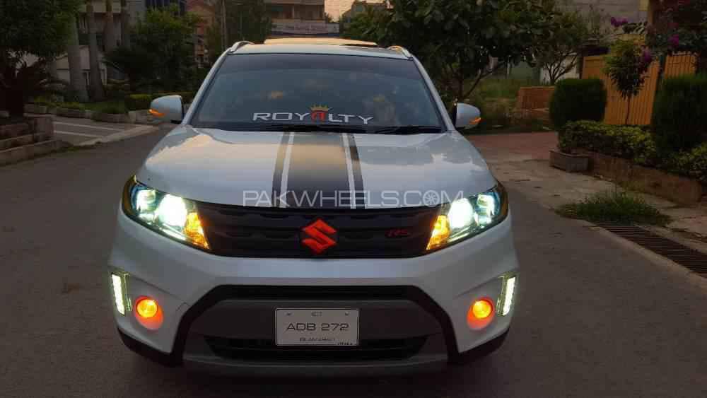 سوزوکی ویٹارا 2017 for Sale in راولپنڈی سوزوکی ویٹارا 2017 for Sale in راولپنڈی Image-3
