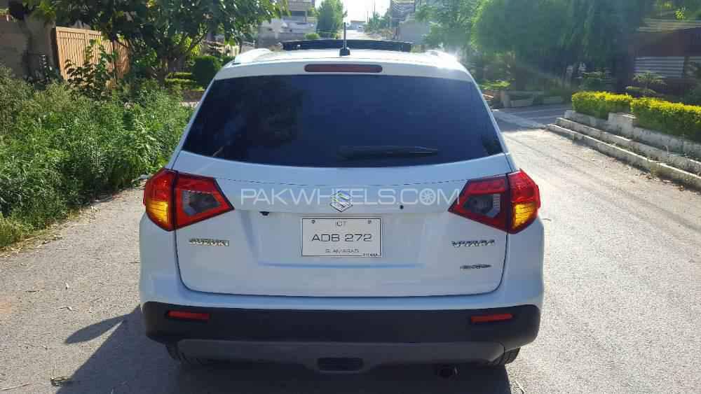 سوزوکی ویٹارا 2017 for Sale in راولپنڈی سوزوکی ویٹارا 2017 for Sale in راولپنڈی Image-13