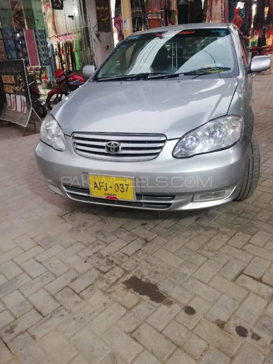 Toyota Corolla 2003 for Sale in Khushab Image-1