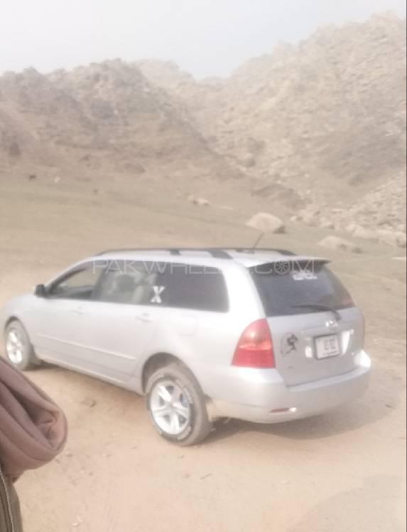 Toyota Corolla Fielder 2006 for Sale in Swabi Toyota Corolla Fielder 2006 for Sale in Swabi Image-6