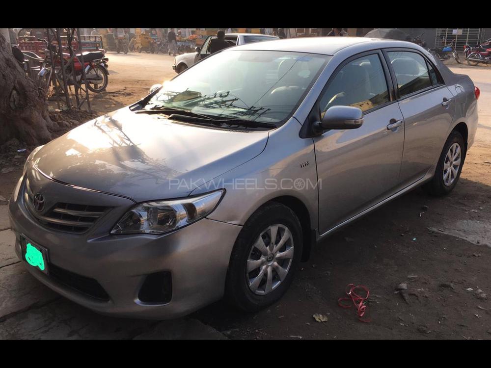 Toyota Corolla 2012 for Sale in Dina Toyota Corolla 2012 for Sale in Dina Image-18