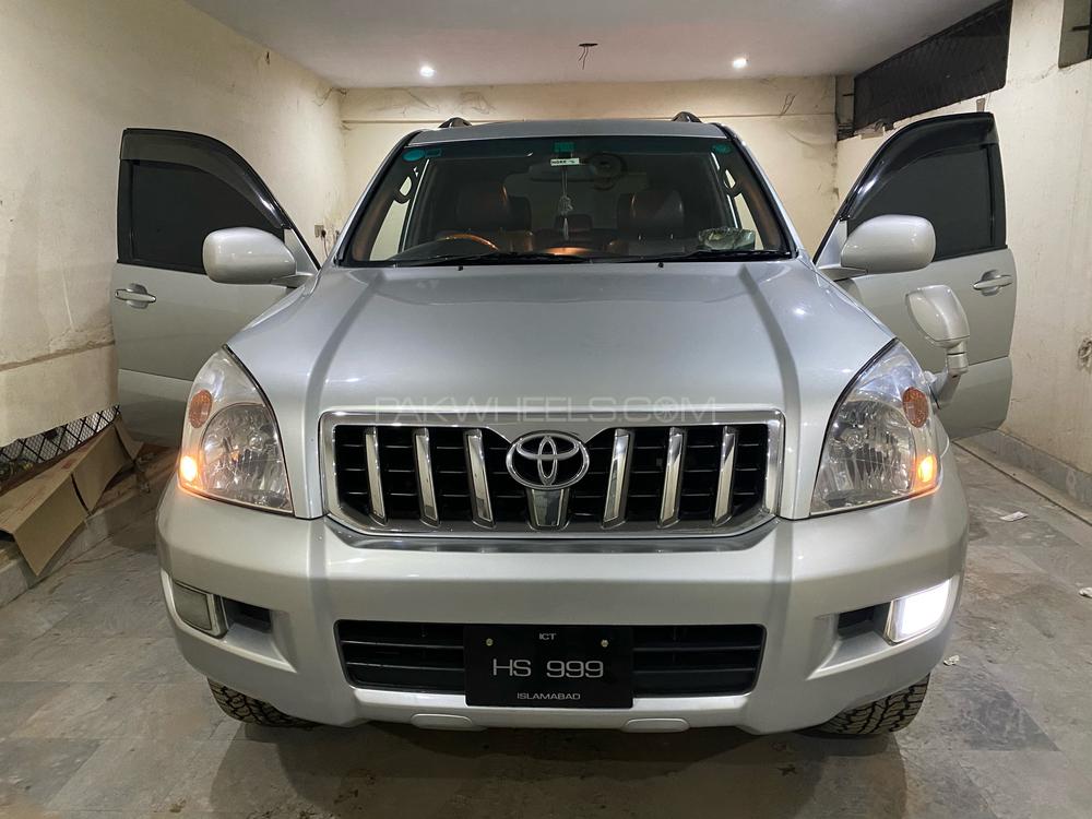 Toyota Prado 2003 for Sale in Sargodha Image-1