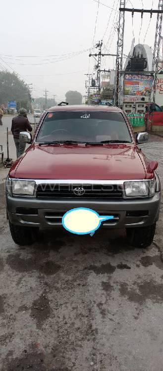 ٹویوٹا سرف 1989 for Sale in لاہور Image-1