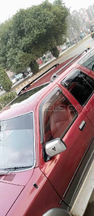 Toyota Surf 1989 for Sale in Lahore Toyota Surf 1989 for Sale in Lahore Image-6