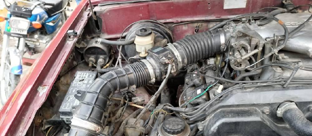 Toyota Surf 1989 for Sale in Lahore Toyota Surf 1989 for Sale in Lahore Image-12