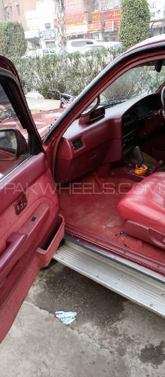 Toyota Surf 1989 for Sale in Lahore Toyota Surf 1989 for Sale in Lahore Image-10