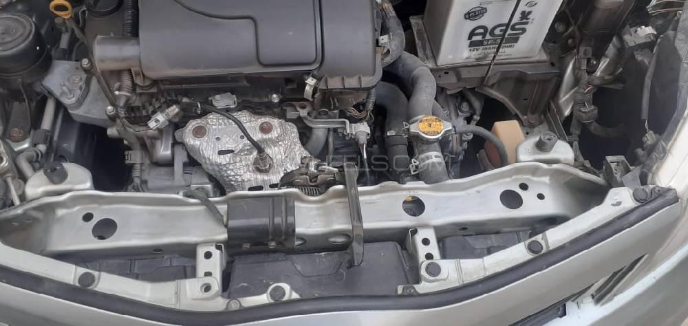 Toyota Vitz 2011 for Sale in Nowshera Toyota Vitz 2011 for Sale in Nowshera Image-10