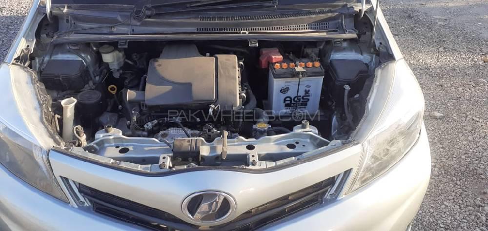 Toyota Vitz 2011 for Sale in Nowshera Toyota Vitz 2011 for Sale in Nowshera Image-16