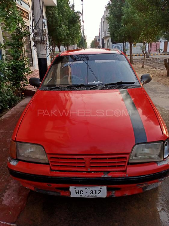 Daewoo Racer 1992 for Sale in Sahiwal Image-1