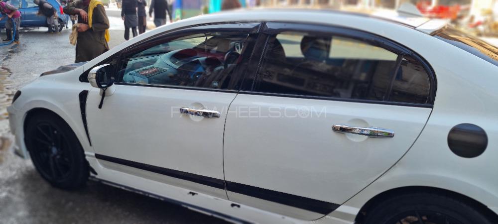 Honda Civic 2011 for Sale in Peshawar Honda Civic 2011 for Sale in Peshawar Image-5