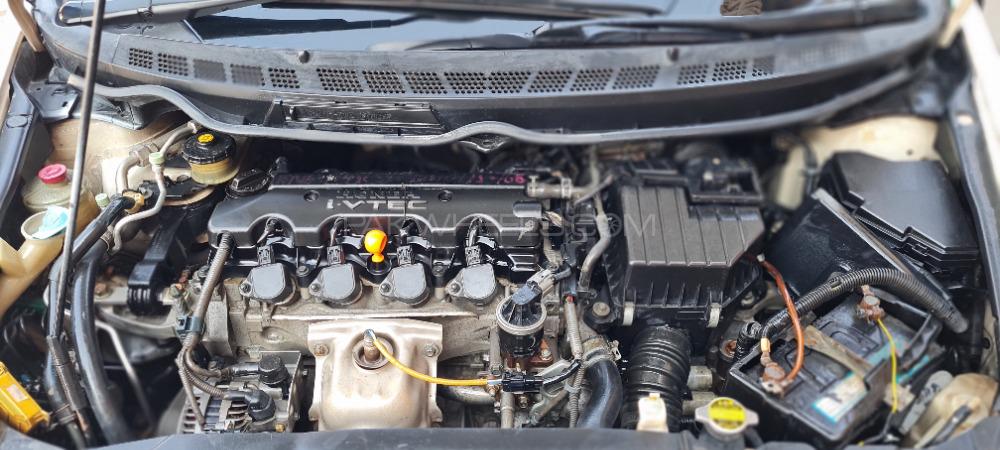 Honda Civic 2011 for Sale in Peshawar Honda Civic 2011 for Sale in Peshawar Image-7