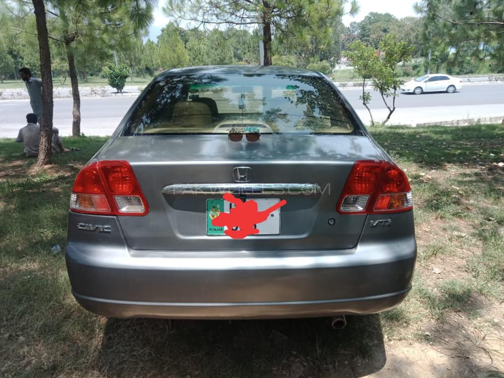 Honda Civic 2003 for Sale in Rawalpindi Image-1