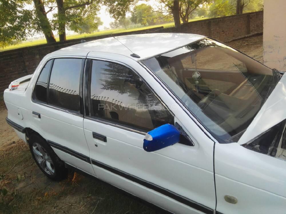 Mitsubishi Lancer 1989 for Sale in Daska Mitsubishi Lancer 1989 for Sale in Daska Image-2