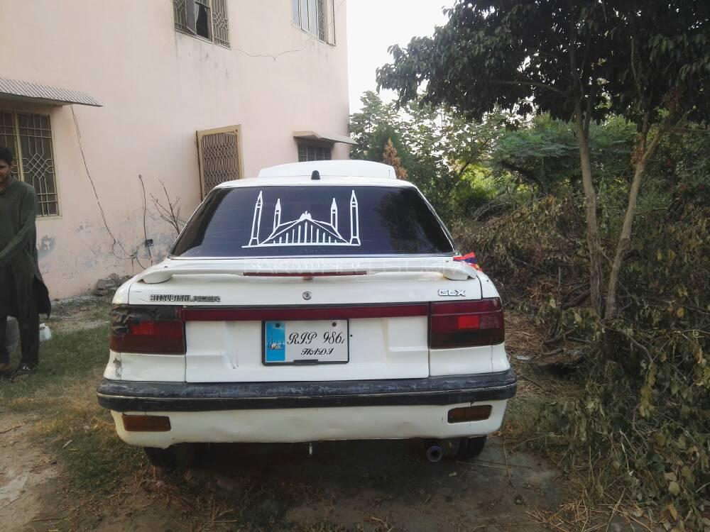 Mitsubishi Lancer 1989 for Sale in Daska Image-1