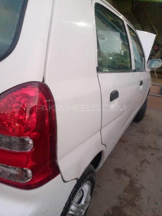 Suzuki Alto 2004 for Sale in Multan Suzuki Alto 2004 for Sale in Multan Image-9