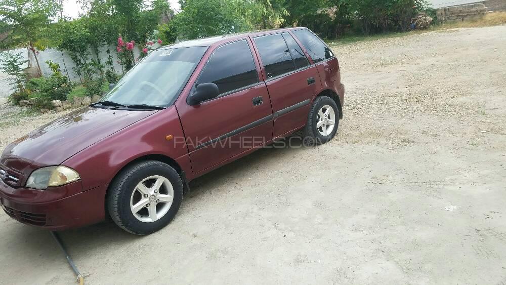 Suzuki Cultus 2006 for Sale in Charsadda Image-1