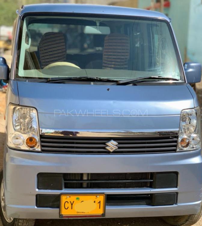 Suzuki Every Wagon 2012 for Sale in Karachi Suzuki Every Wagon 2012 for Sale in Karachi Image-2
