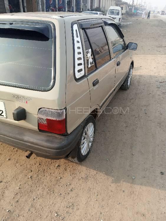 سوزوکی مہران 2000 for Sale in مردان سوزوکی مہران 2000 for Sale in مردان Image-10