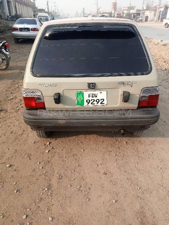 سوزوکی مہران 2000 for Sale in مردان سوزوکی مہران 2000 for Sale in مردان Image-11