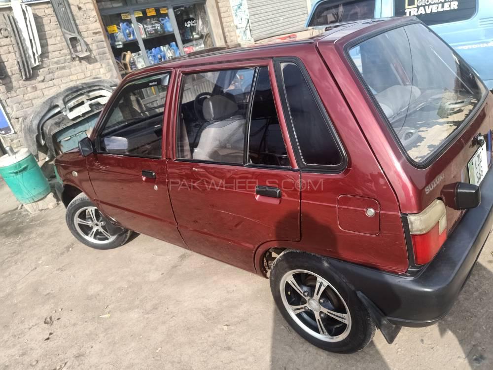 Suzuki Mehran 2005 for Sale in Peshawar Suzuki Mehran 2005 for Sale in Peshawar Image-10