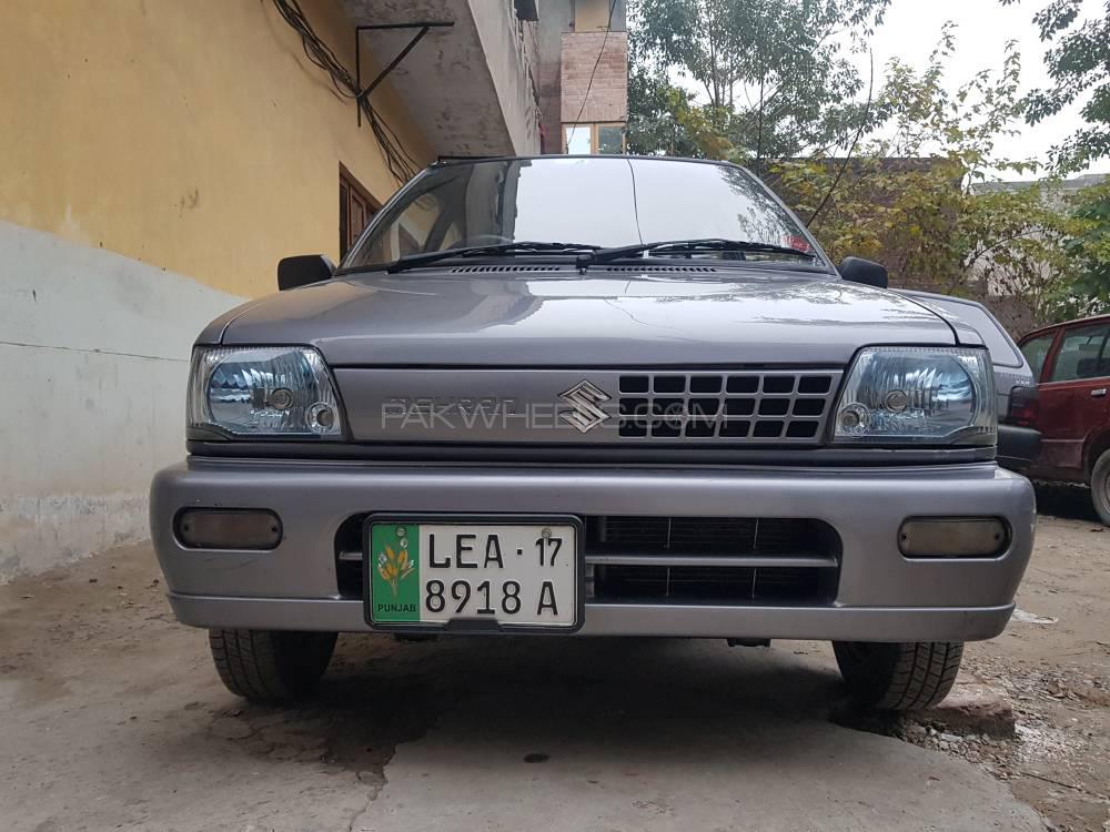 Suzuki Mehran 2017 for Sale in Lahore Suzuki Mehran 2017 for Sale in Lahore Image-3