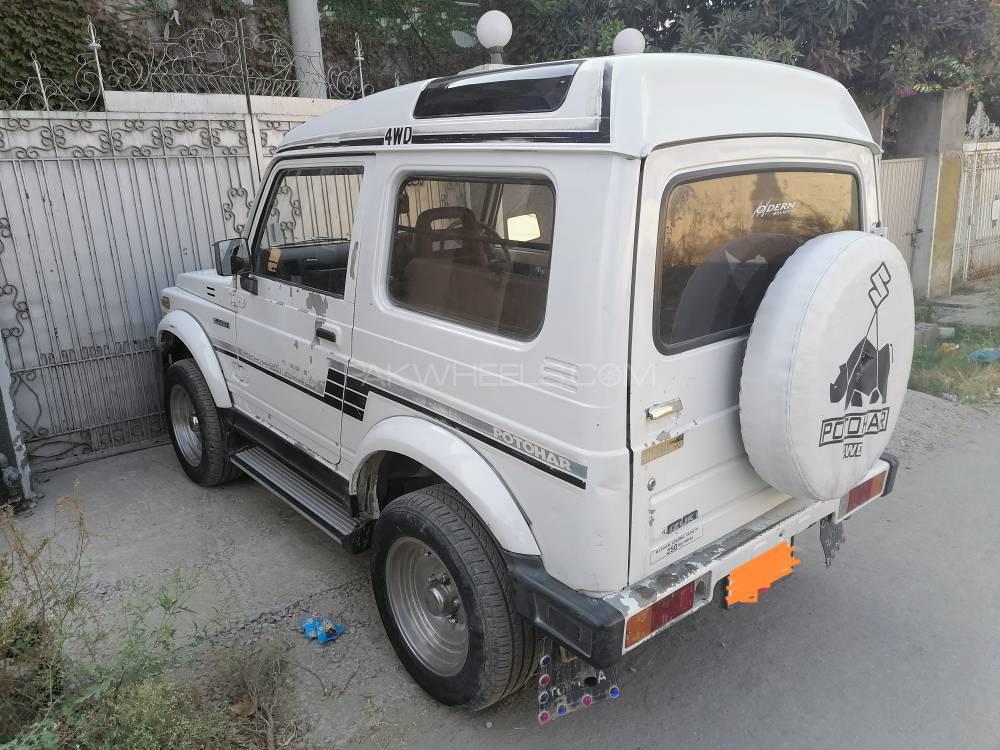 Suzuki Potohar 2007 for Sale in Abbottabad Image-1