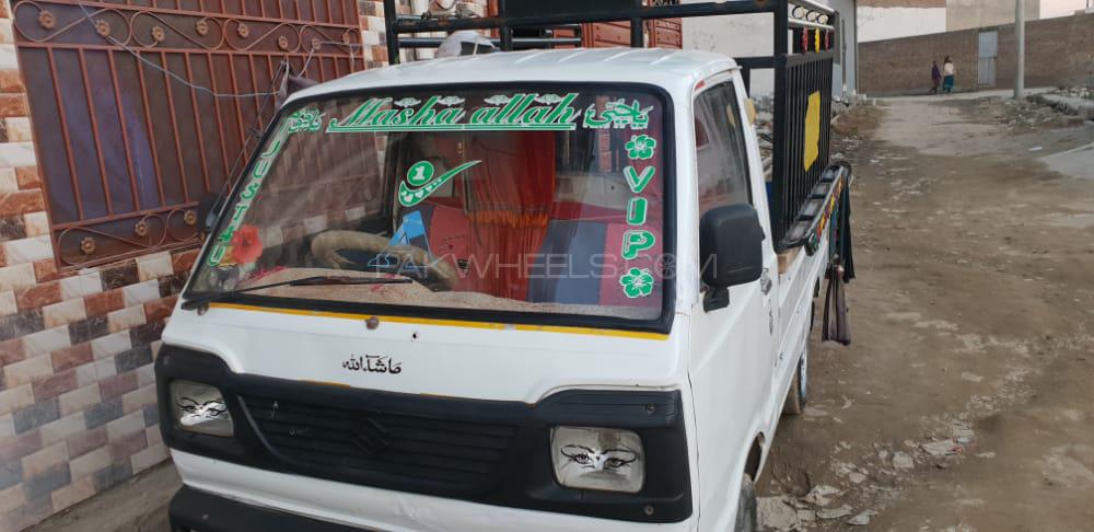 Suzuki Ravi 1995 for Sale in Attock Image-1