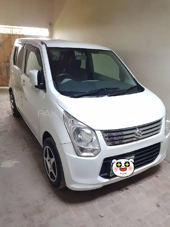Suzuki Wagon R 2016 for Sale in Sialkot Image-1