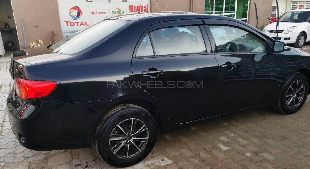 Toyota Corolla 2009 for Sale in Peshawar Image-1