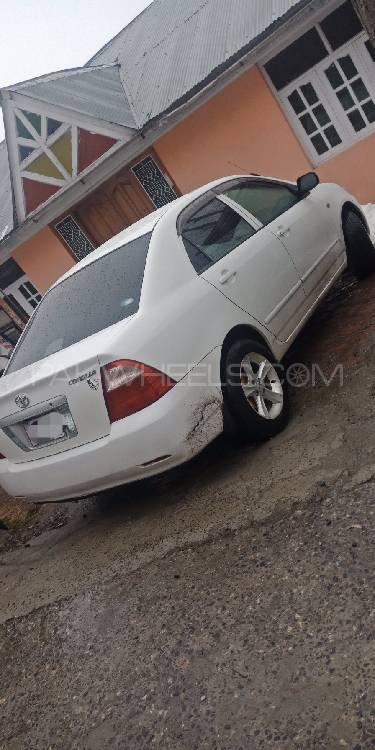 Toyota Corolla Assista 2006 for Sale in Abbottabad Image-1