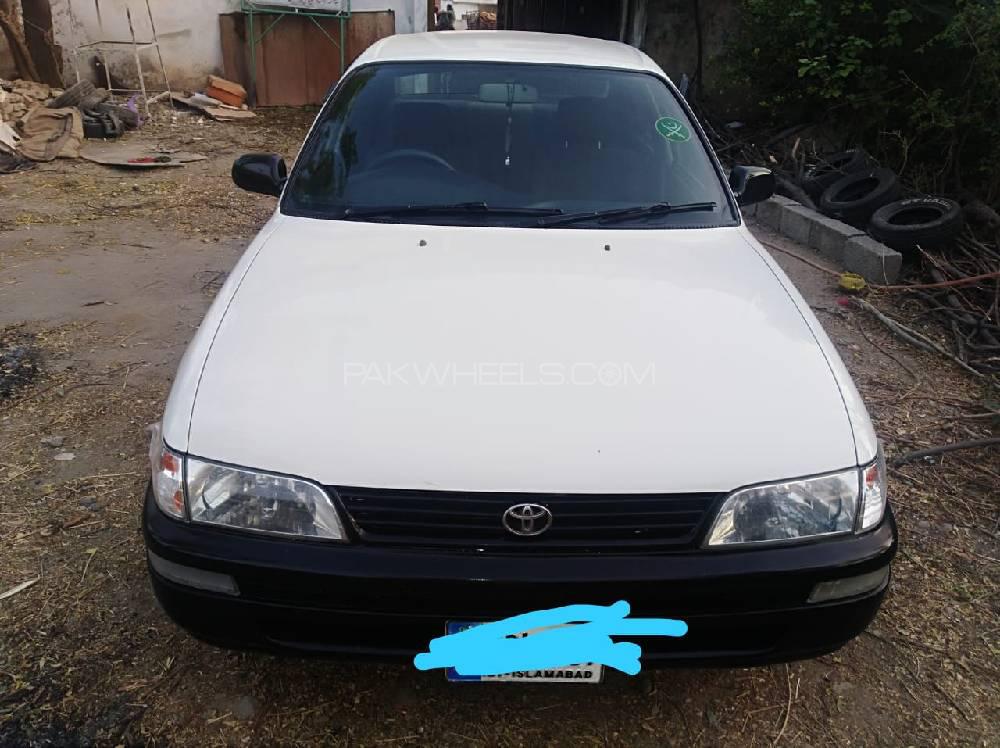 Toyota Corolla 2001 for Sale in Islamabad Image-1