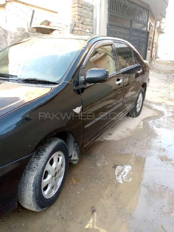 ٹویوٹا کرولا 2006 for Sale in واہ کینٹ ٹویوٹا کرولا 2006 for Sale in واہ کینٹ Image-5