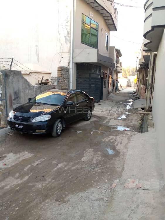 ٹویوٹا کرولا 2006 for Sale in واہ کینٹ ٹویوٹا کرولا 2006 for Sale in واہ کینٹ Image-7