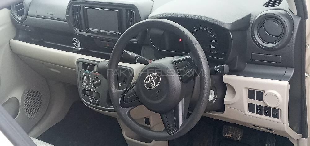 Toyota Passo 2017 for Sale in Lahore Toyota Passo 2017 for Sale in Lahore Image-12