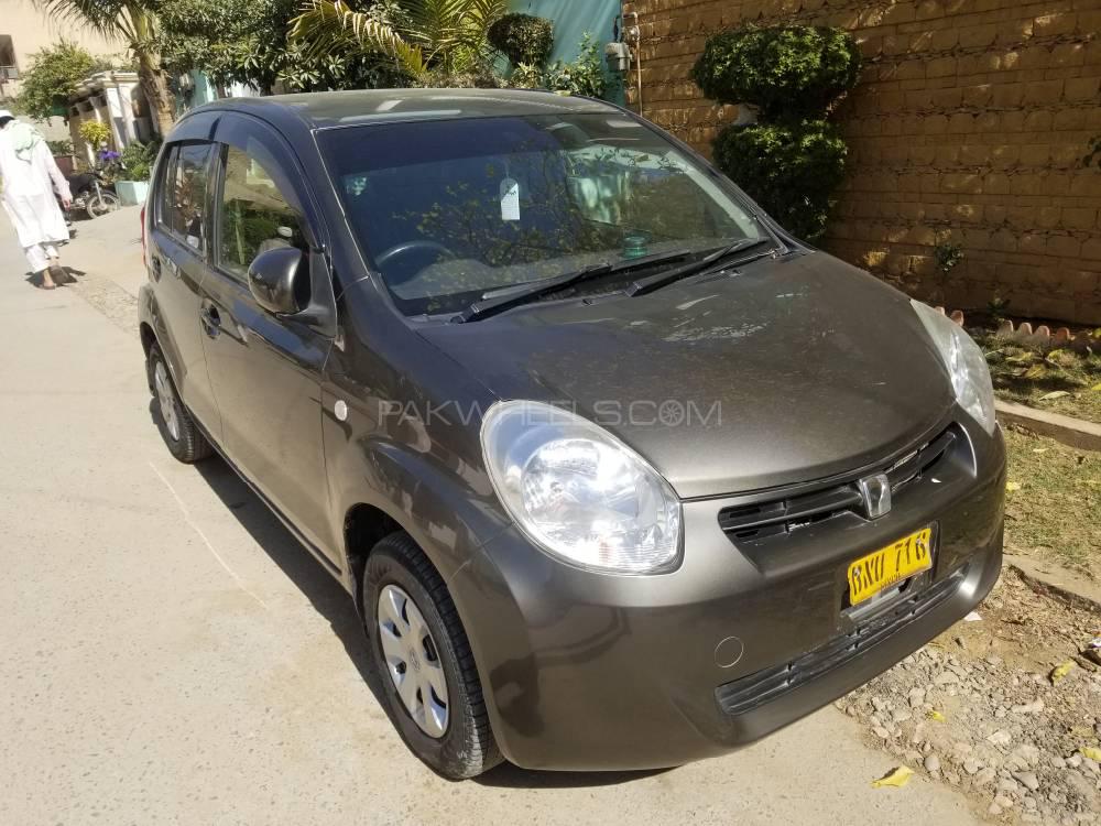 Toyota Passo 2013 for Sale in Karachi Image-1