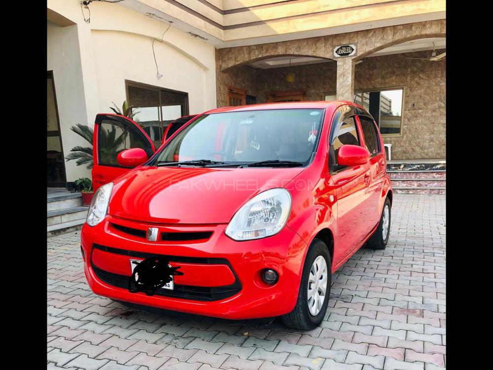 Toyota Passo 2014 for Sale in Mardan Image-1