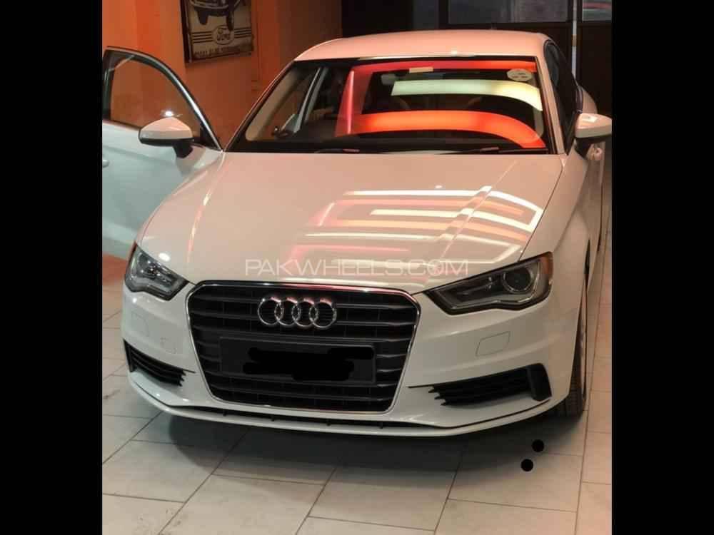 Audi A3 2016 for Sale in Islamabad Image-1