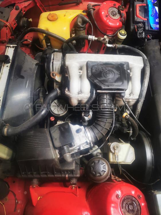 BMW 3 Series - 1989  BMW 3 Series - 1989  Image-5