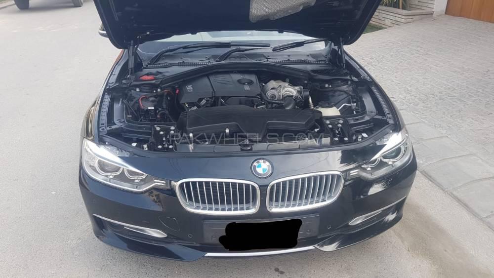 BMW 3 Series 2014 for Sale in Karachi BMW 3 Series 2014 for Sale in Karachi Image-6