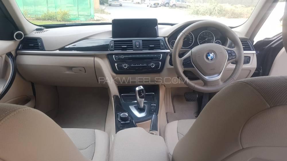 BMW 3 Series 2014 for Sale in Karachi BMW 3 Series 2014 for Sale in Karachi Image-10