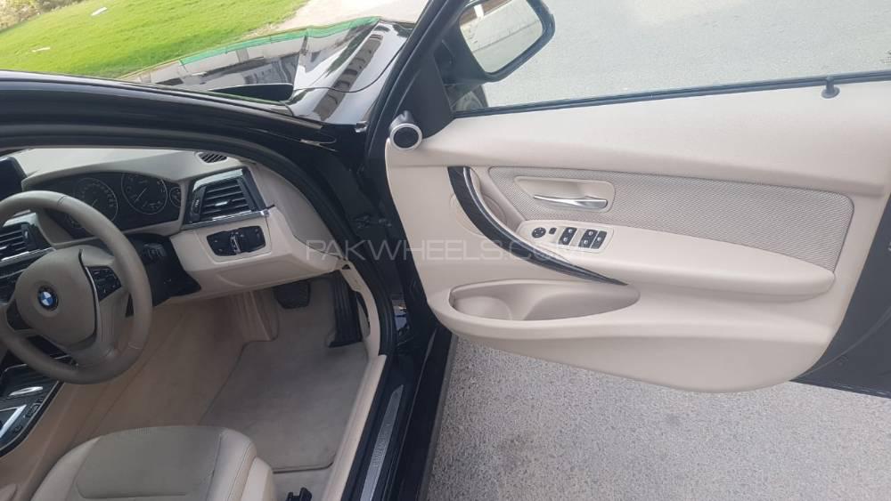 BMW 3 Series 2014 for Sale in Karachi BMW 3 Series 2014 for Sale in Karachi Image-17